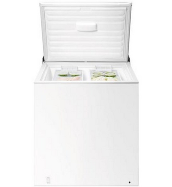 Fisher & Paykel H280X 276L Chest Freezer