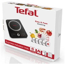 Tefal Portable Induction Express Cooktop IH7208Z1 hero image