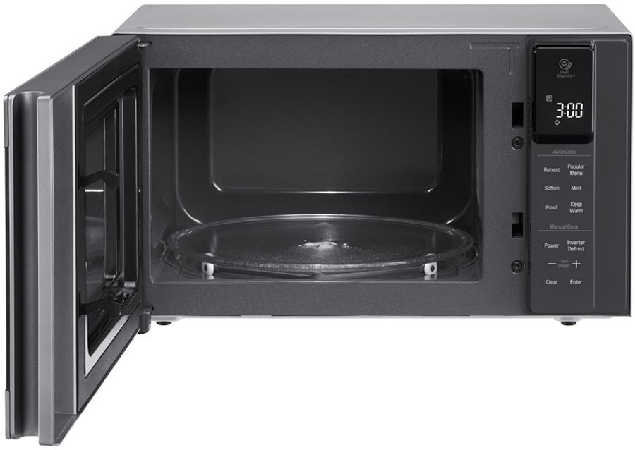 Lg microwave hot sale ms4296oss