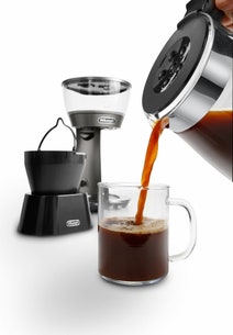 DeLonghi Clessidra Drip Coffee Maker ICM17210 hero image