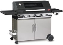 Beefeater BD47852 Discovery 1100E 5 Burner Mobile LPG BBQ hero image