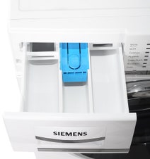 Siemens iQ700 8kg Front Load Washing Machine WM14W440AU hero image