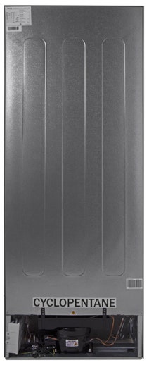 Hisense HR6BMFF435SD 435L Bottom Mount Fridge hero image