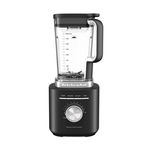 KitchenAid K200 Pure Power Blender with Plastic Jar Matte Black 5KSB2072ABM hero image