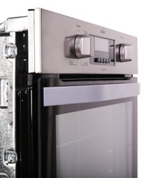 Chef CVEP614SA 60cm Electric Built-In Pyrolytic Oven hero image