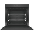 Fisher & Paykel Series 9 76cm Minimal Handleless Pyrolytic Oven Black OB76SMPUNB3 image NaN