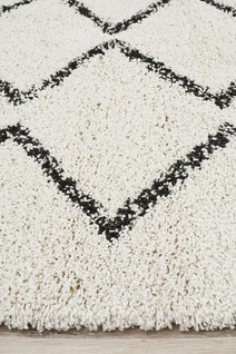 Rug Culture Saffron Extra Large White Rug 330X240CM - SAF-11-WHT-330X240 hero image