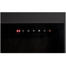 Modern Flames Spectrum 60 Inch Slimline Electric Fireplace with Log Set SPS-60BAUS hero image