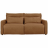 London Leather Fulham Motion Three Seater Sofa HCFRDYSS60BLCAMM image NaN