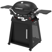 Weber Baby Q and Q Premium Cart 3400175 **BBQ Not Included** hero image