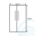 676L Samsung Side by Side Fridge SRS676GDHLS image NaN