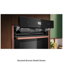 NEFF 60cm Slide & Hide Oven with FullSteam Metallic Silver B69FS5CY0A-MS hero image