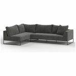 Kalona Vaeroy Modular Four Seater Right Facing Sofa Pewter WS-208-02B-VILA-27PK hero image