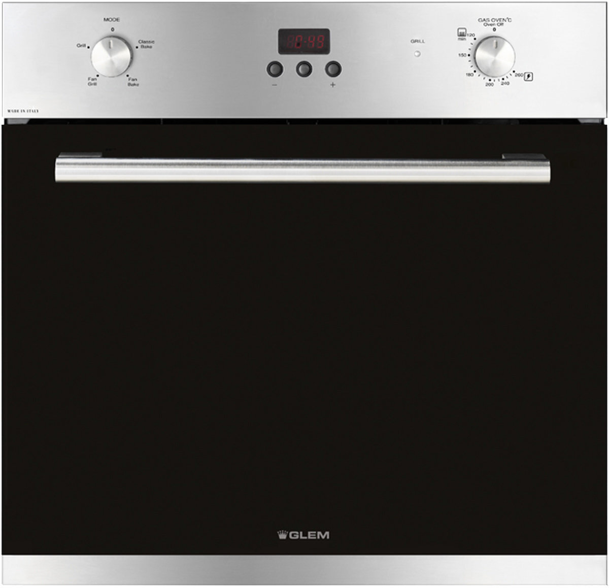 Natural gas built in oven new arrivals