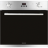 Glem 60cm Natural Gas Built-in Oven Stainless Steel GF64GEI  image NaN