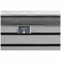 SleepMaker Dorset Plush Cloud Top Deep Mattress Double L99158DM hero image