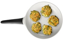 Sunbeam Rice Perfect Deluxe 7 Rice Cooker and DuraCeramic Skillet Fry Pan Pack RC5600SK6000 hero image