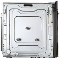 Westinghouse WVEP615S 60cm Pyrolytic Built-In Oven hero image