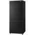 Panasonic 376L Bottom Mount Fridge Black NR-BX421HWK image NaN
