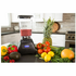 Blendtec Classic 575 Blender with BPA-Free WildSide+ Jar Poppy Red C575B3519A image NaN