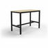 OLG Axis Bar Leaner Table 600 x 1500 New Oak OG_AXBBL1560_NO image NaN