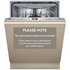 NEFF 60cm N50 Fully Integrated Dishwasher S155HVX03A image NaN