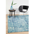 Rug Culture Evoke Extra Large Blue Rug 330X240CM - EVO253BLUE330X240 image NaN