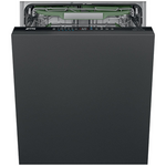 Smeg Diamond Fully Integrated Built-In Dishwasher DAFI6335D4 hero image
