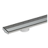 Rogerseller 1200 Channel Floor Waste Tile Insert - Brushed Stainless Steel 3811001004 image NaN
