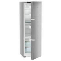 Liebherr 399L Upright Fridge with EasyFresh and SuperCool SRSDH5220 hero image