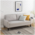 Zinus 3 Seater Sofa Light Grey AU-USSTD1ZC-74O image NaN