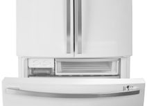 Westinghouse WHE5200WA 520L French Door Fridge hero image