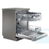Samsung DW60H6050FS Freestanding Dishwasher image NaN