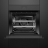 Fisher & Paykel Series 11 60cm Minimal Handleless Combi-Steam Oven Black Glass OS60SMTNB1 image NaN