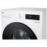 LG XL Series 14kg AI Front Load Washing Machine Matte White WXLS-1014WX image NaN