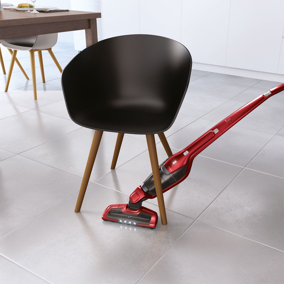 Electrolux ergorapido allergy 18v handstick vacuum review clearance