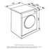 Smeg 8kg Condenser Dryer SACD82 image NaN