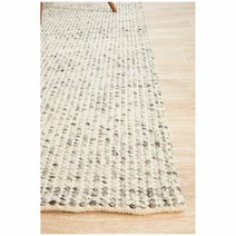 Rug Culture Skandi Flatweave Rug 400x300 SKAN300GREY400X300 hero image