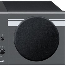 Yamaha MCRB-043DDGY Micro Hi-Fi with DAB+ & Bluetooth hero image