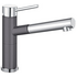 Blanco ALTA-S Silgranit Pull Out Mixer Tap Rock Grey ALTASG image NaN