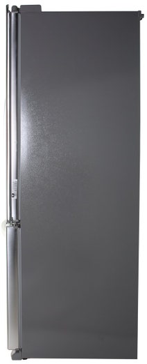 LG GF-D613SL 613L French Door Fridge hero image