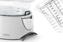 Breville BFS600 Avance HealthSmart Steamer hero image
