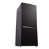 CHiQ 282L Bottom Mount Refrigerator Black Steel CBM282NBS5E image NaN