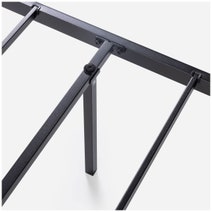 Zinus King Quick Lock Metal Bed Frame Black AU-QLSP-14K hero image