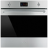 Smeg 60cm Classic Thermoseal Pyrolytic Built-In Oven SFPA6303TPX image NaN