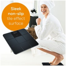 Beurer GS235 Digital Scale with MG21 Infrared Massager FITZONEPK3 hero image