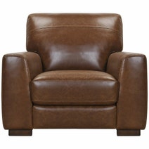 Kalona Fanling Tan Armchair - 31624-1P-HH321 hero image