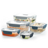 Joseph Joseph Nest Lock Multi Size Container Set Editions Blue 81105 image NaN
