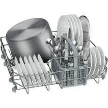 Bosch 60cm Series 2 Freestanding Dishwasher Stainless Steel SMS2ITI02A hero image