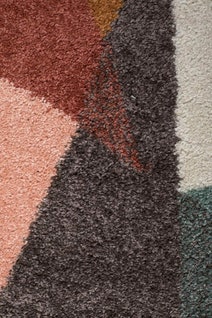 Rug Culture Dimensions Large Blush Rug 290X200CM - DIM-420-BSH-290X200 hero image